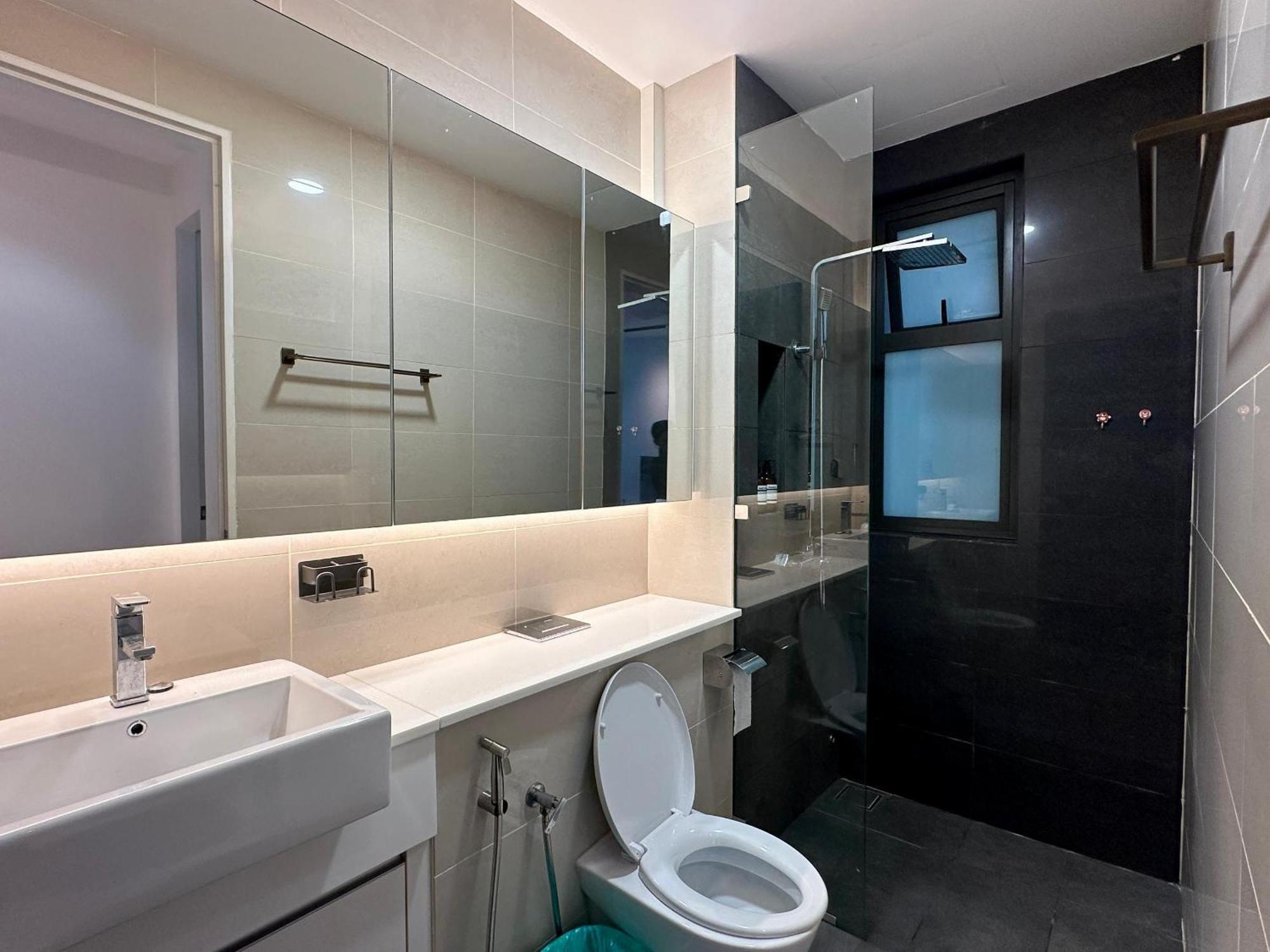 Setia Sky 88 Cozy Modern Designed Brand New Unit Johor Bahru