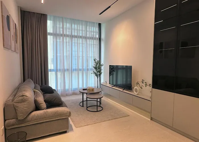 Setia Sky 88 Cozy Modern Designed Brand New Unit