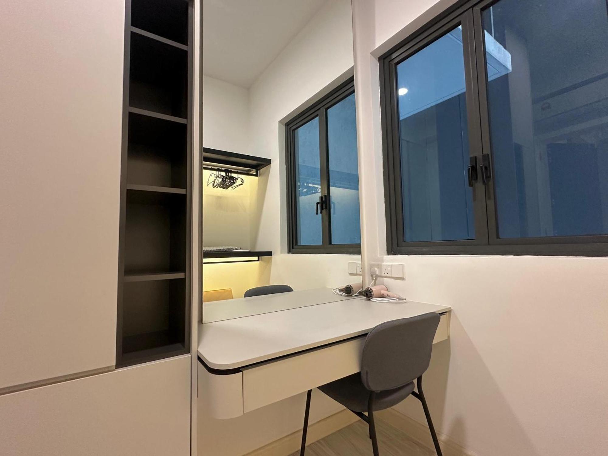 Setia Sky 88 Cozy Modern Designed Brand New Unit Pangsapuri Johor Bahru