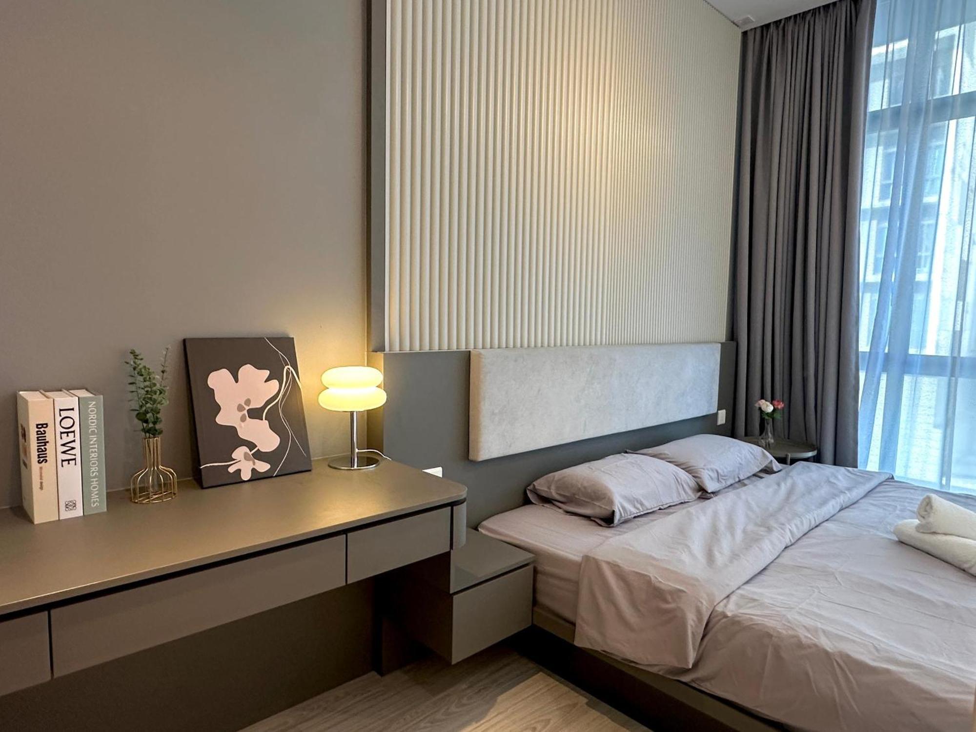 Setia Sky 88 Cozy Modern Designed Brand New Unit Johor Bahru