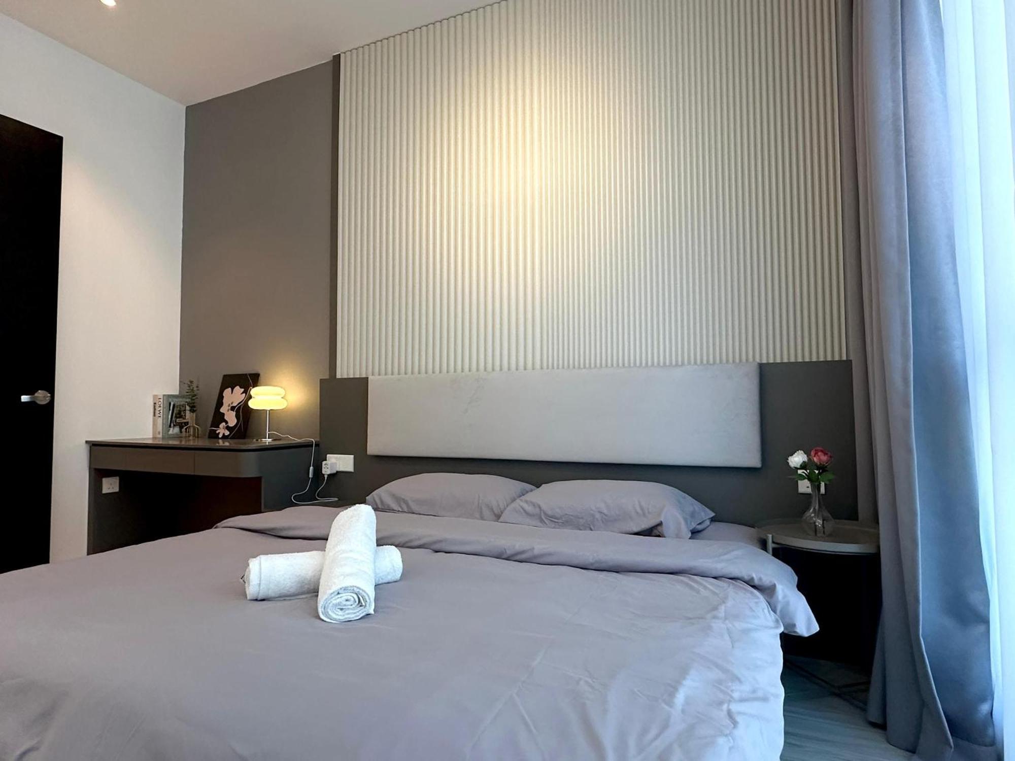 Setia Sky 88 Cozy Modern Designed Brand New Unit