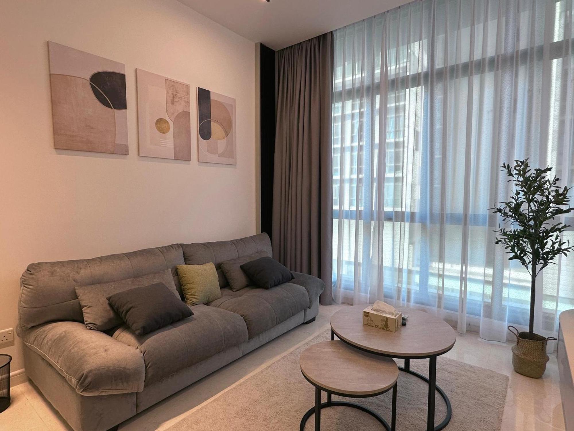 Pangsapuri Setia Sky 88 Cozy Modern Designed Brand New Unit