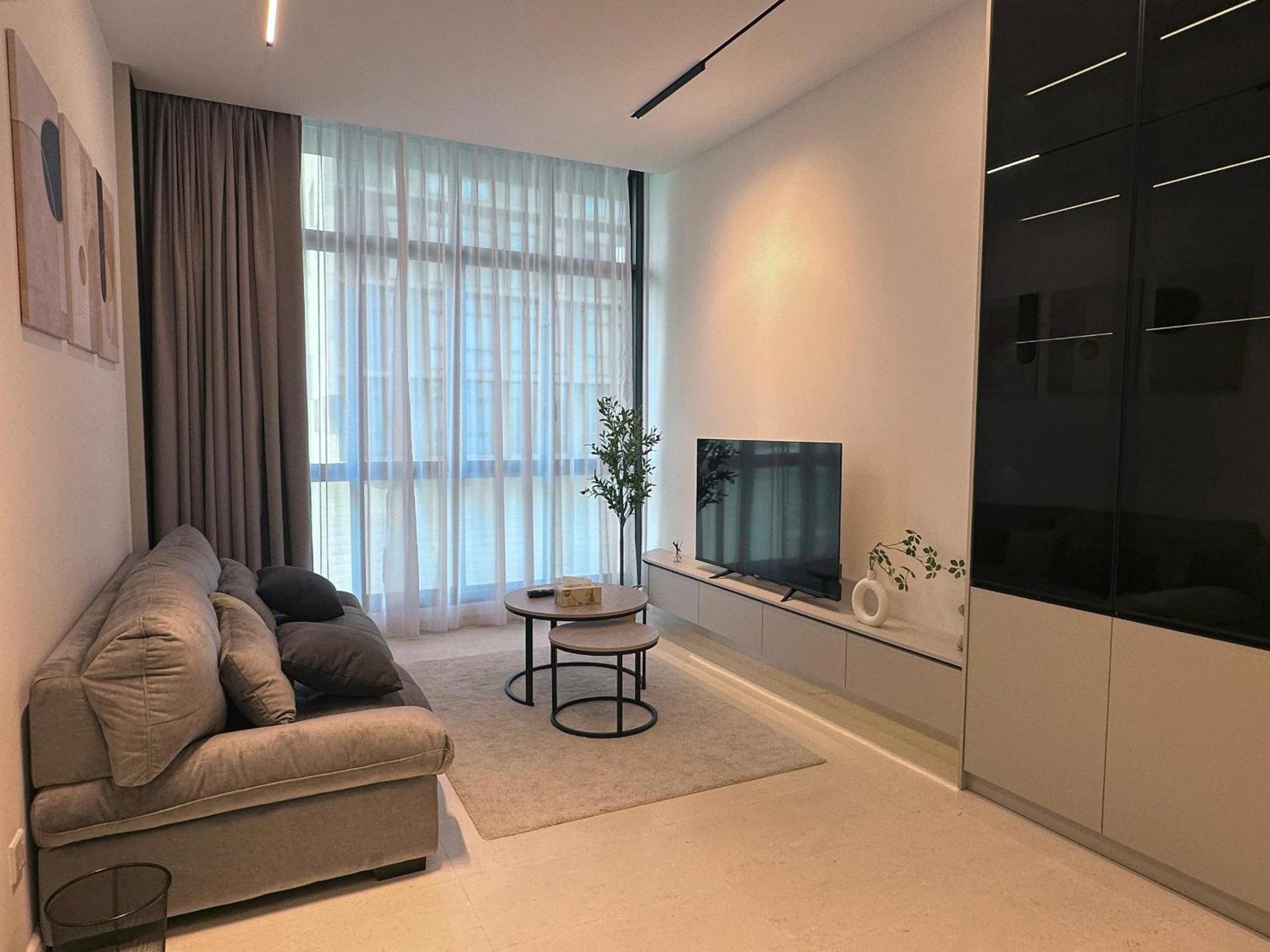 Pangsapuri Setia Sky 88 Cozy Modern Designed Brand New Unit *