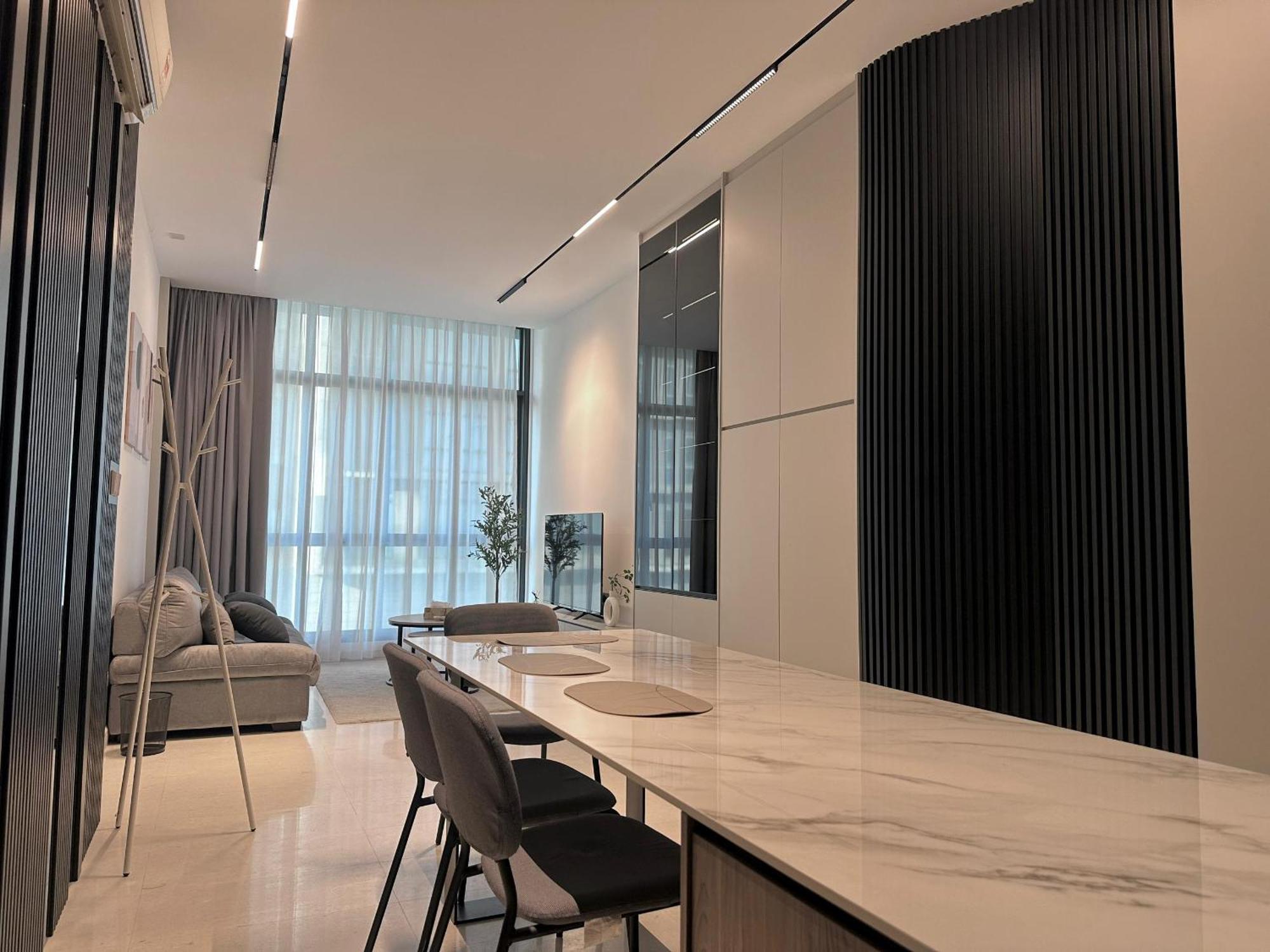Setia Sky 88 Cozy Modern Designed Brand New Unit Pangsapuri Johor Bahru