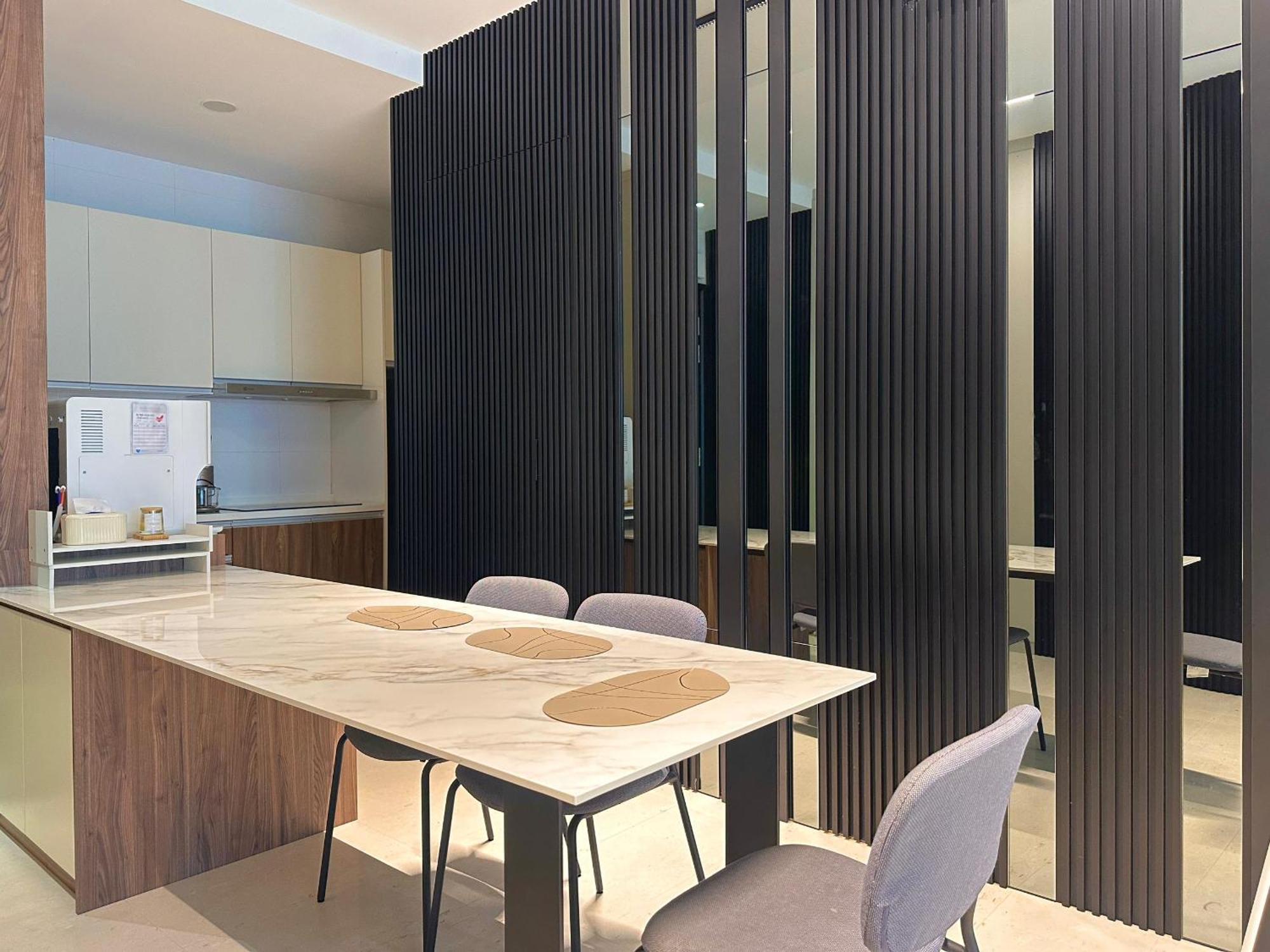 Setia Sky 88 Cozy Modern Designed Brand New Unit Pangsapuri
